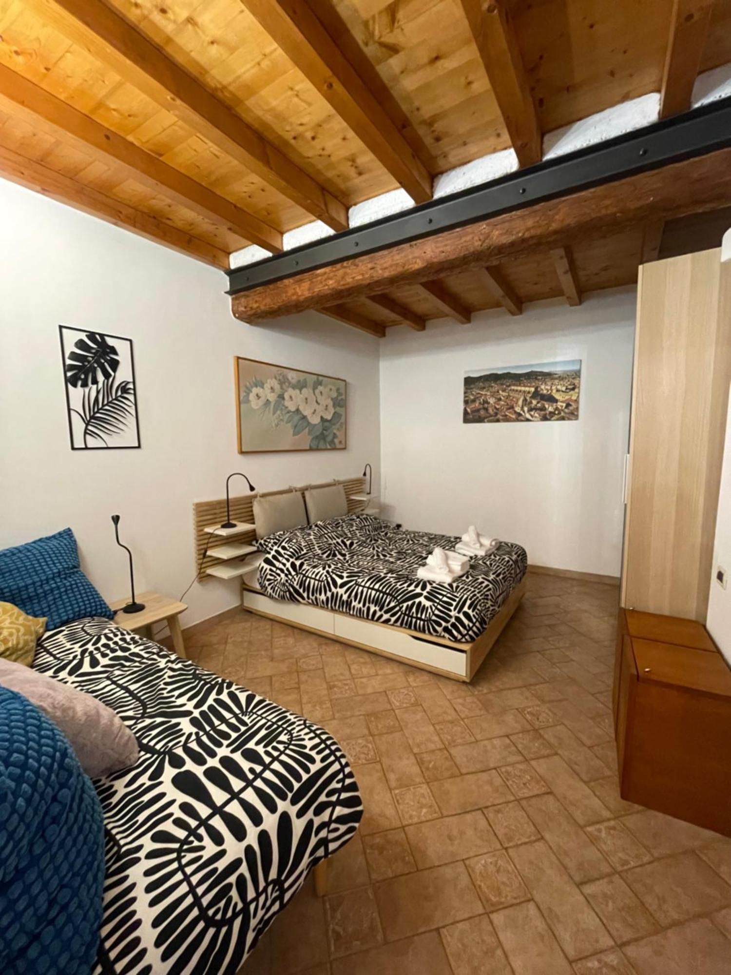 Apartmán Casa Vacanze Myrasol Boloňa Exteriér fotografie