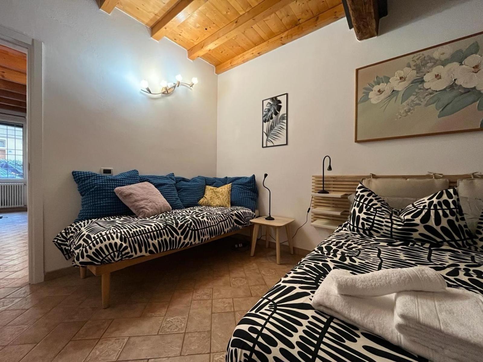 Apartmán Casa Vacanze Myrasol Boloňa Exteriér fotografie