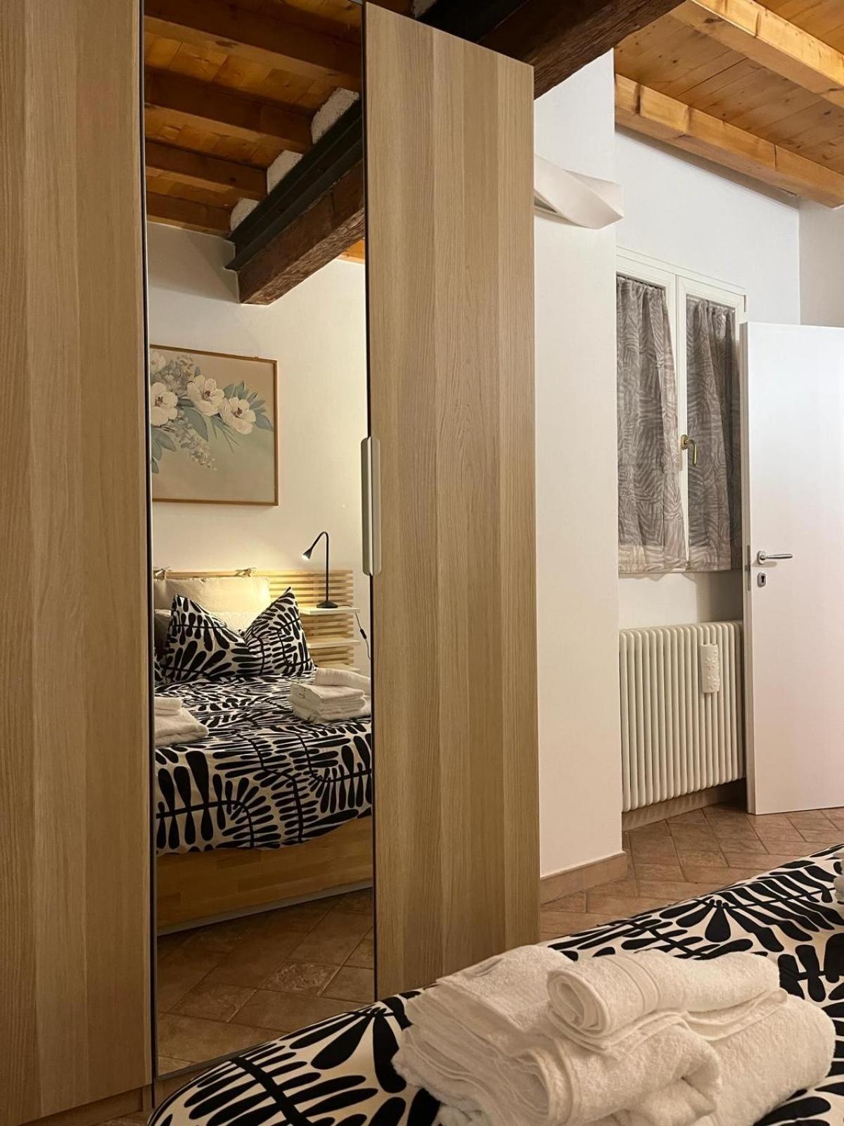 Apartmán Casa Vacanze Myrasol Boloňa Exteriér fotografie