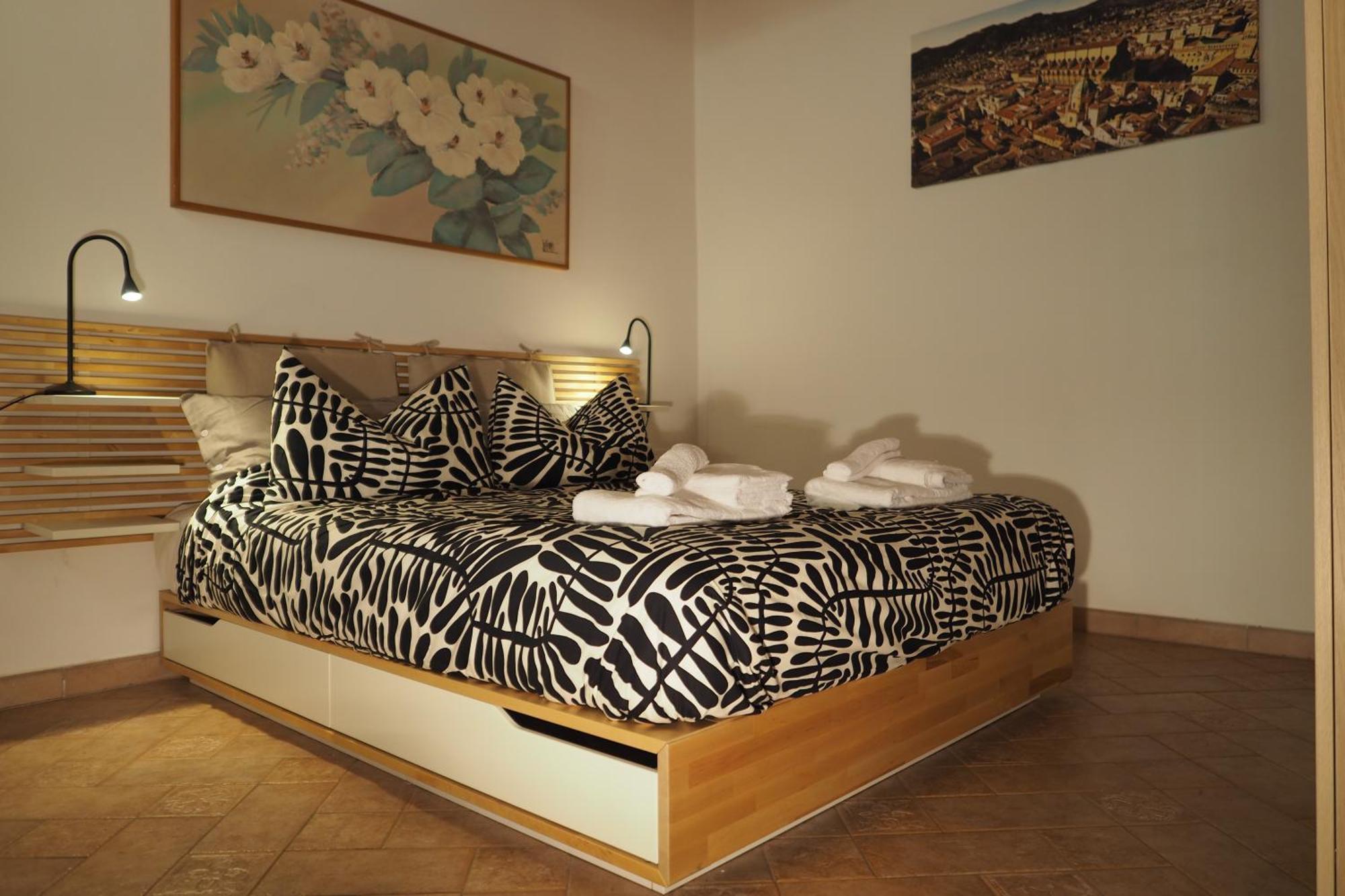 Apartmán Casa Vacanze Myrasol Boloňa Exteriér fotografie