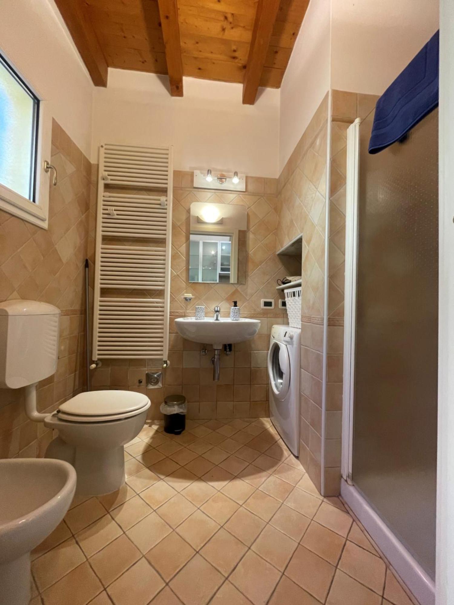Apartmán Casa Vacanze Myrasol Boloňa Exteriér fotografie