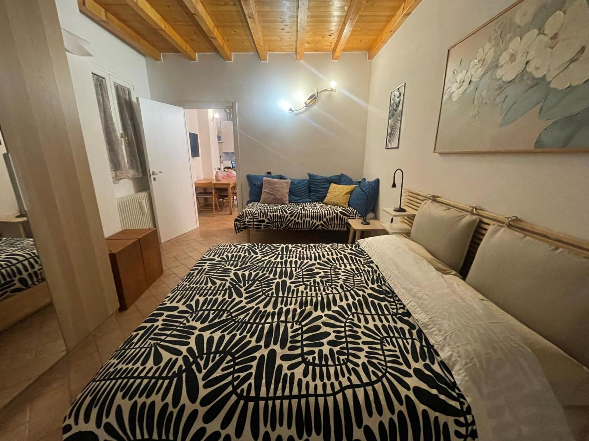 Apartmán Casa Vacanze Myrasol Boloňa Exteriér fotografie