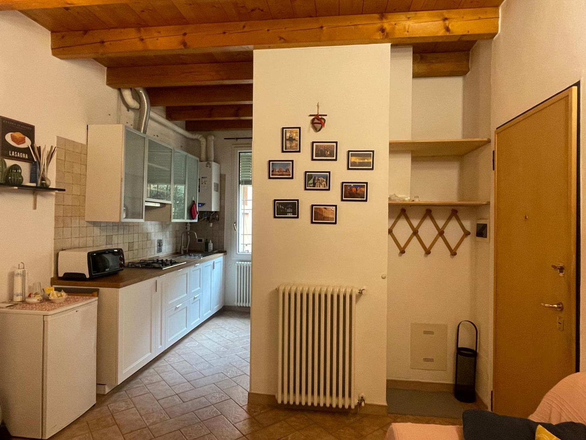 Apartmán Casa Vacanze Myrasol Boloňa Exteriér fotografie
