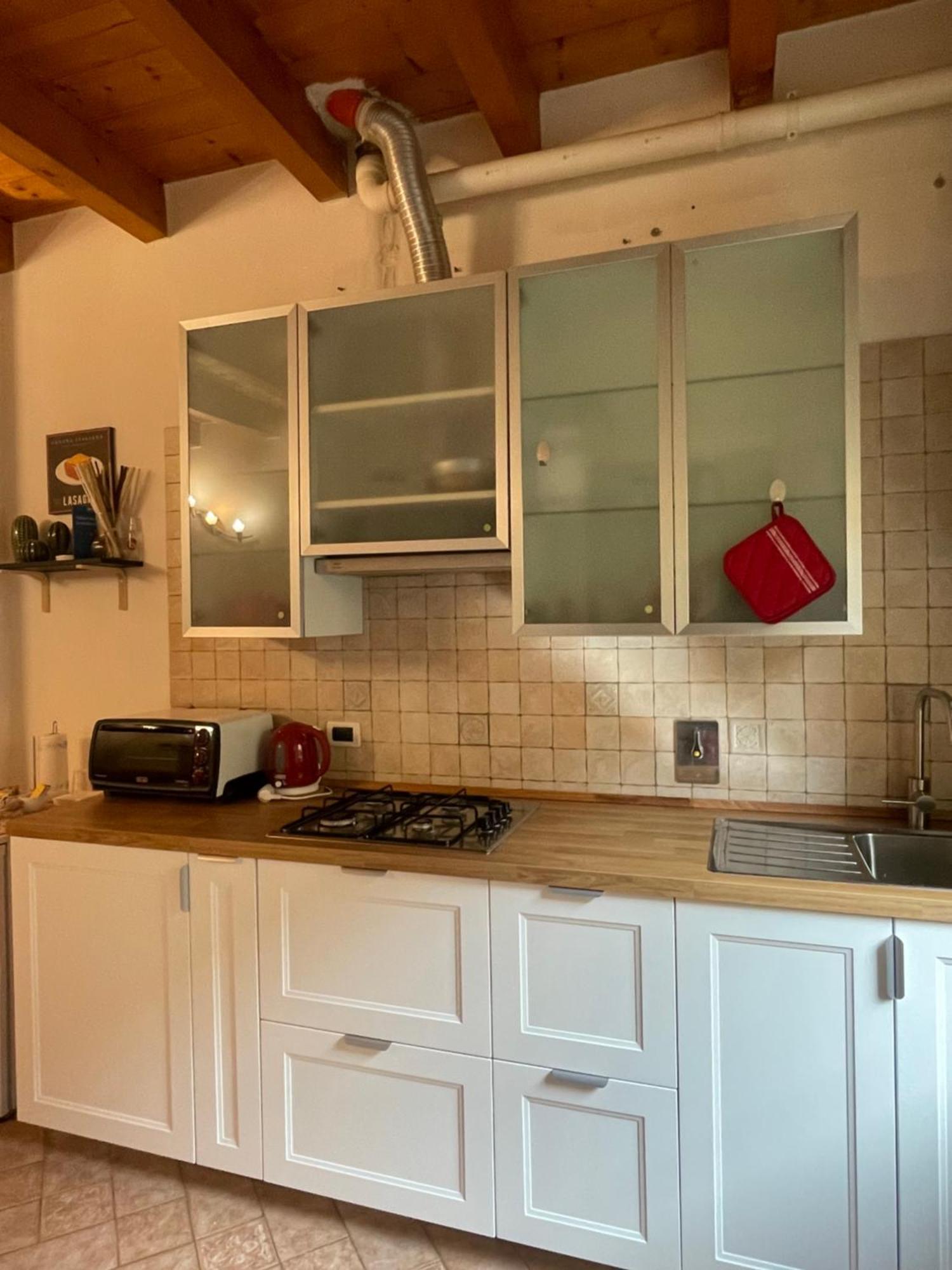 Apartmán Casa Vacanze Myrasol Boloňa Exteriér fotografie