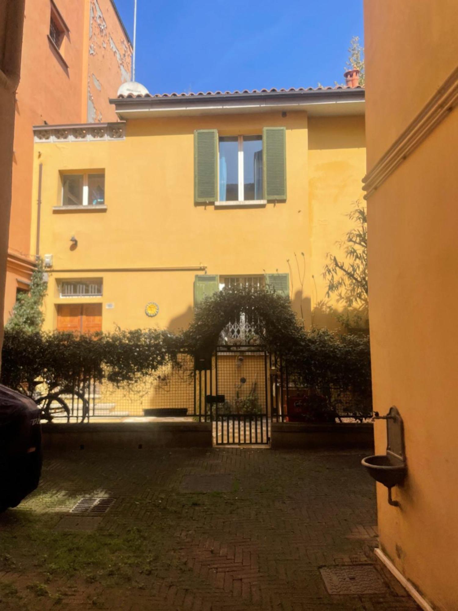 Apartmán Casa Vacanze Myrasol Boloňa Exteriér fotografie