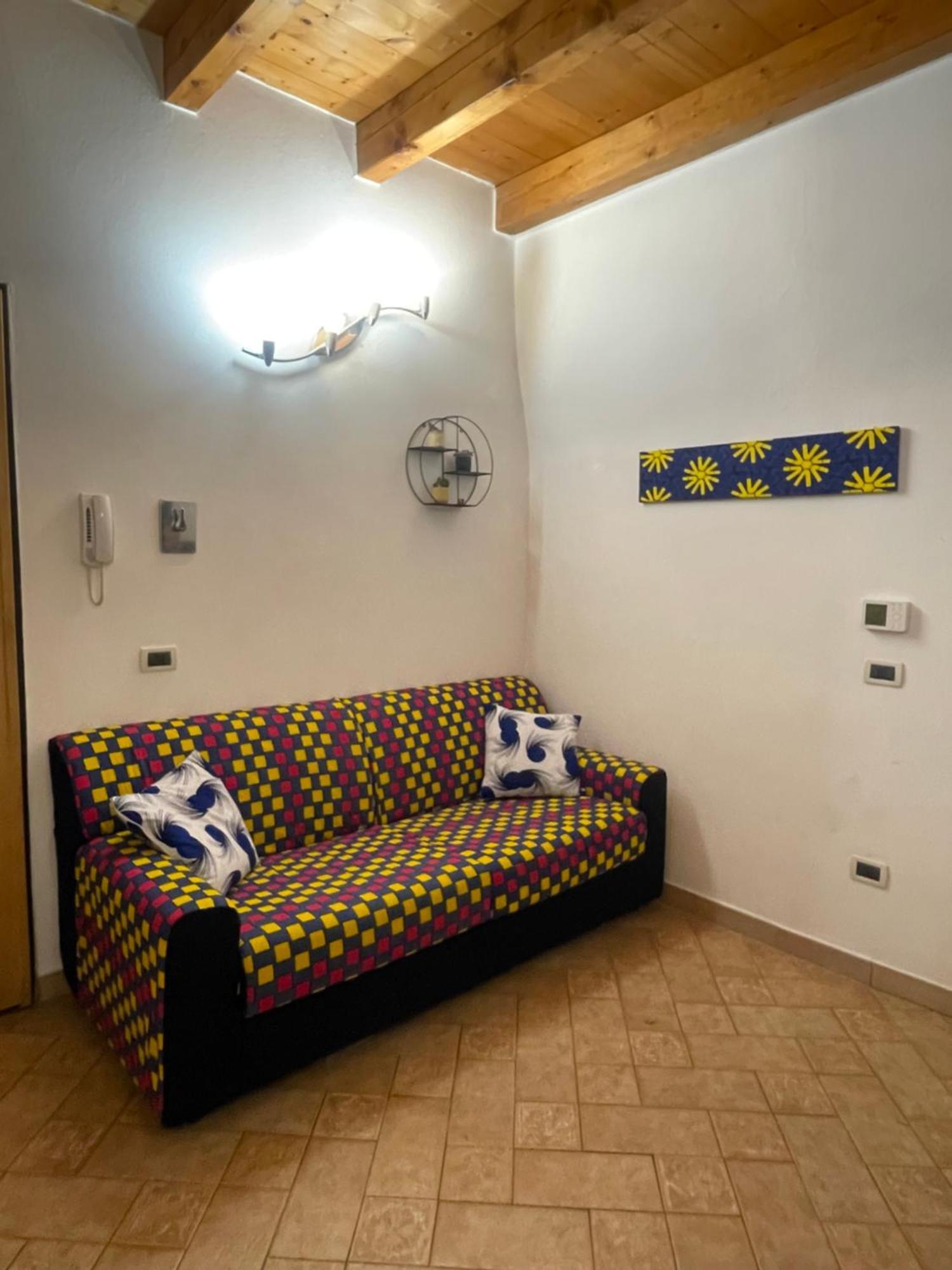 Apartmán Casa Vacanze Myrasol Boloňa Exteriér fotografie
