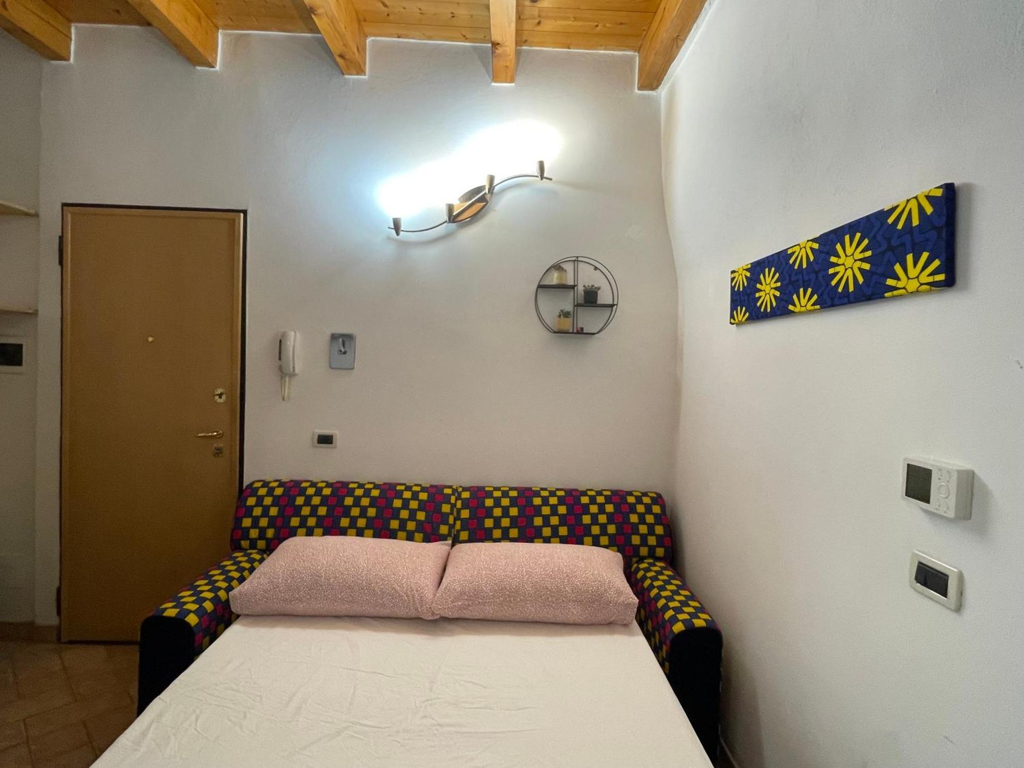 Apartmán Casa Vacanze Myrasol Boloňa Exteriér fotografie